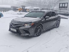 Фото авто Toyota Camry