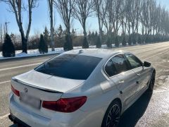 Сүрөт унаа BMW 5 серия