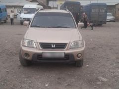 Сүрөт унаа Honda CR-V