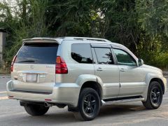 Сүрөт унаа Lexus GX