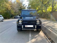 Сүрөт унаа Mercedes-Benz G-Класс