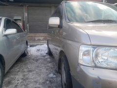 Фото авто Honda Stepwgn