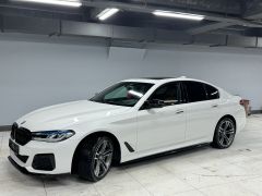 Сүрөт унаа BMW 5 серия