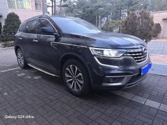 Фото авто Renault Samsung QM6