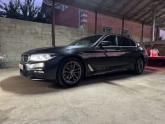 Фото авто BMW 5 серии