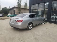 Сүрөт унаа Lexus GS