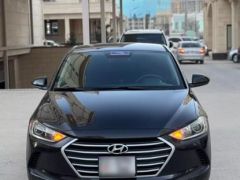 Сүрөт унаа Hyundai Elantra