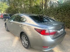 Сүрөт унаа Lexus ES