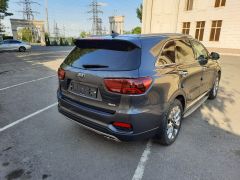 Сүрөт унаа Kia Sorento