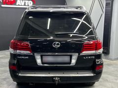 Фото авто Lexus LX