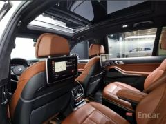 Фото авто BMW X7