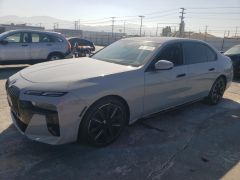 Сүрөт унаа BMW 7 серия