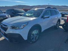 Сүрөт унаа Subaru Outback