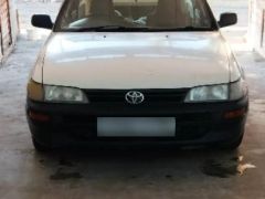 Фото авто Toyota Corolla