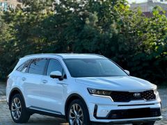 Сүрөт унаа Kia Sorento