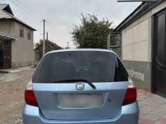 Сүрөт унаа Honda Fit