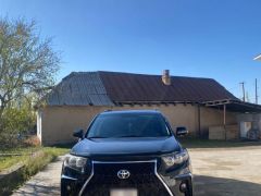 Сүрөт унаа Toyota Highlander