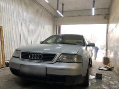 Photo of the vehicle Audi A6