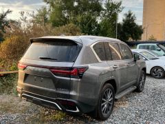 Сүрөт унаа Lexus LX