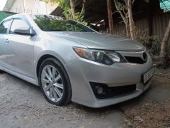 Фото авто Toyota Camry