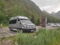 Фото авто Volkswagen Crafter