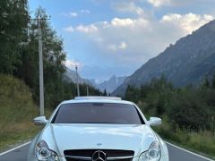 Сүрөт унаа Mercedes-Benz CLS