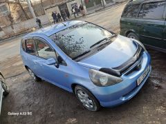 Сүрөт унаа Honda Jazz