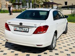 Сүрөт унаа BYD E5