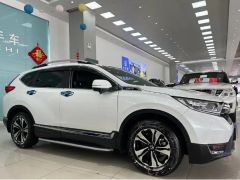 Сүрөт унаа Honda CR-V