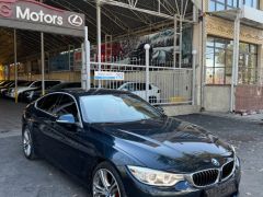 Сүрөт унаа BMW 4 серия