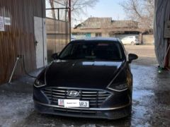 Сүрөт унаа Hyundai Sonata