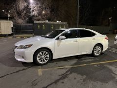 Photo of the vehicle Lexus ES