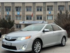 Сүрөт унаа Toyota Camry