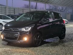 Фото авто Chevrolet Spark