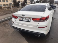 Фото авто Kia K5