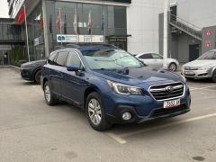 Фото авто Subaru Outback