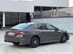 Сүрөт унаа Toyota Camry