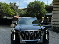 Фото авто Hyundai Palisade