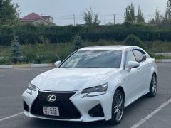 Сүрөт унаа Lexus GS