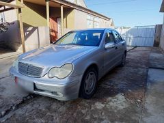 Сүрөт унаа Mercedes-Benz C-Класс