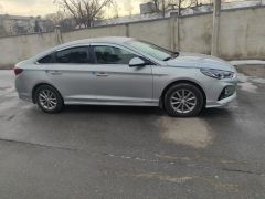 Фото авто Hyundai Sonata