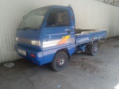 Фото авто Daewoo Labo