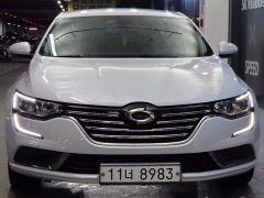 Фото авто Renault Samsung SM6