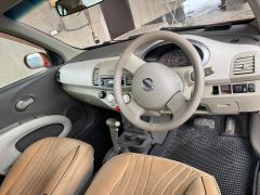 Сүрөт унаа Nissan March