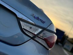 Сүрөт унаа Hyundai Sonata