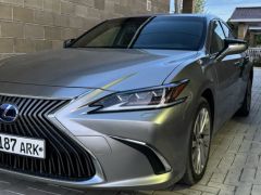 Сүрөт унаа Lexus ES