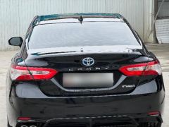 Фото авто Toyota Camry