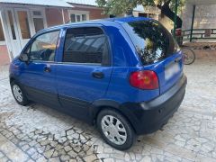 Сүрөт унаа Daewoo Matiz