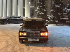 Сүрөт унаа ВАЗ (Lada) 2107