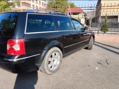 Сүрөт унаа Volkswagen Passat